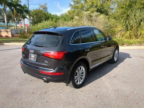 2016 Audi Q5 2.0T Premium Plus