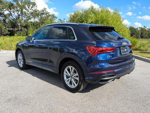 2023 Audi Q3 45 S line Premium Plus