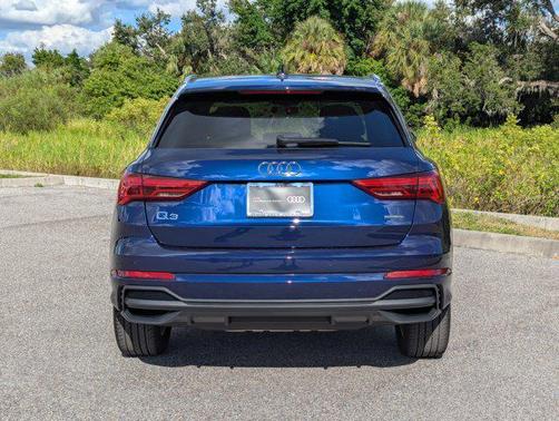 2023 Audi Q3 45 S line Premium Plus