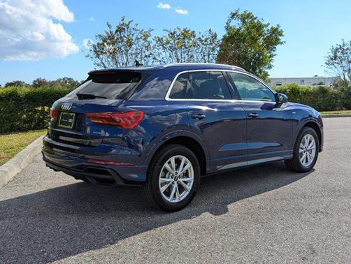 2023 Audi Q3 45 S line Premium Plus