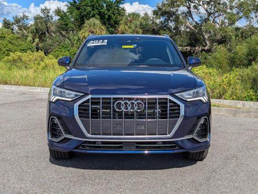 2023 Audi Q3 45 S line Premium Plus