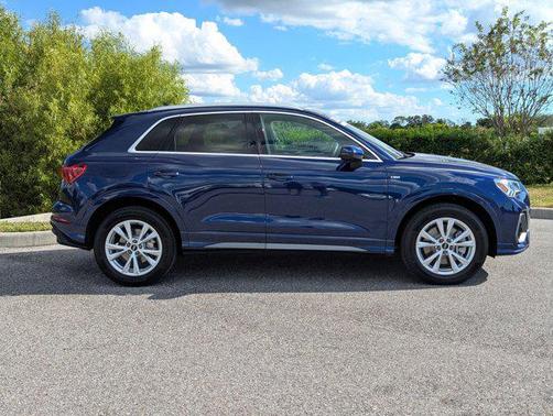 2023 Audi Q3 45 S line Premium Plus