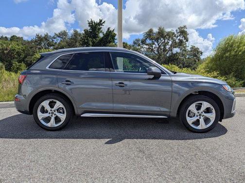 2025 Audi Q5 45 S line Premium Plus
