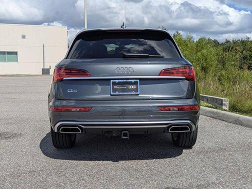 2025 Audi Q5 45 S line Premium Plus
