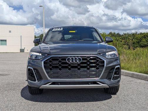2025 Audi Q5 45 S line Premium Plus