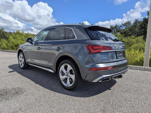 2025 Audi Q5 45 S line Premium Plus