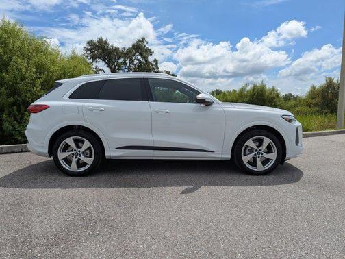 2025 Audi Q5 Prestige