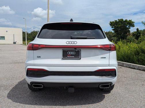 2025 Audi Q5 Prestige