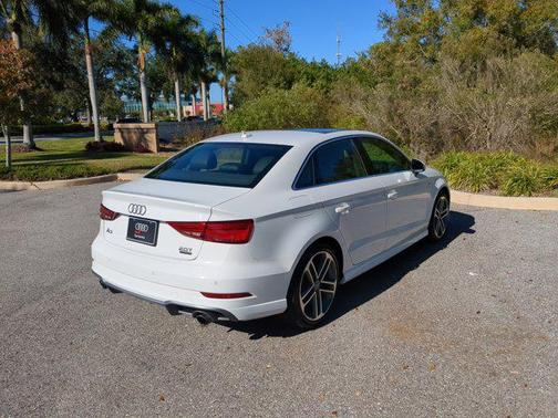 2018 Audi A3 2.0T Premium