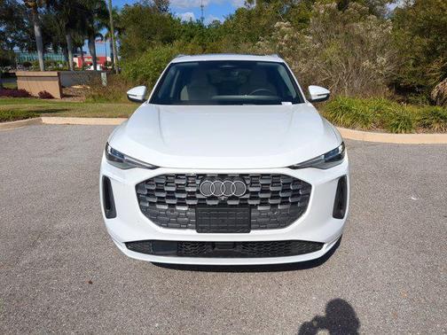 2025 Audi Q5 Prestige TFSI quattro S tronic