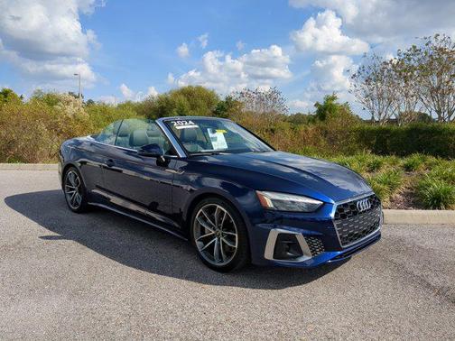 2024 Audi A5 Premium 45 TFSI S line quattro S tronic