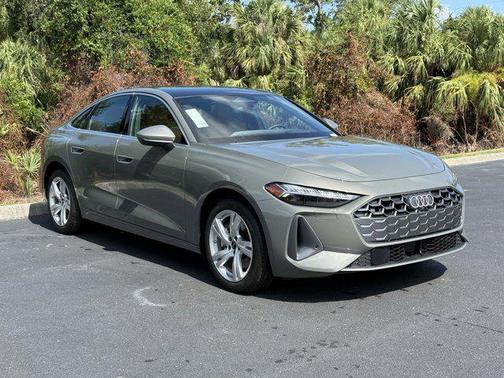 2025 Audi A5 Premium Plus