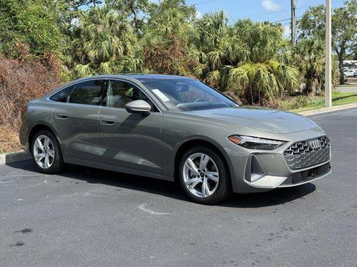2025 Audi A5 Premium Plus