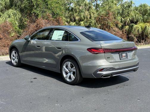 2025 Audi A5 Premium Plus