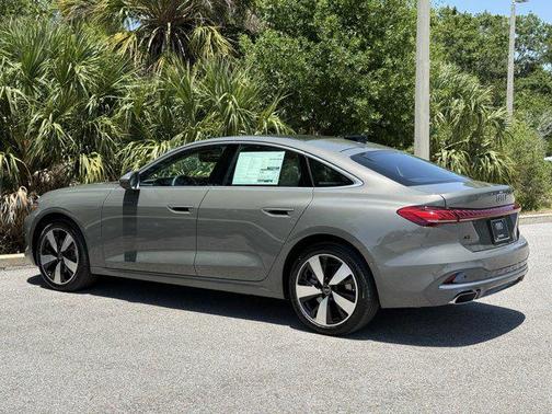 2025 Audi A5 Premium Plus