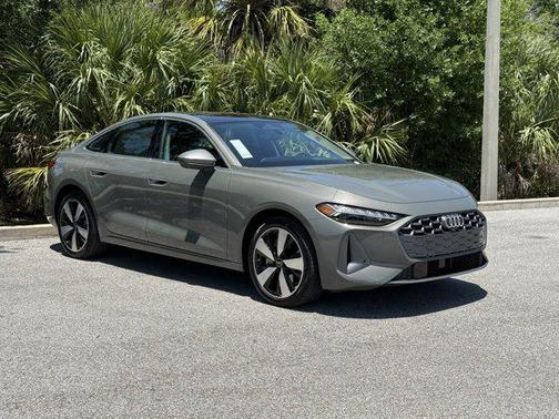 2025 Audi A5 Premium Plus