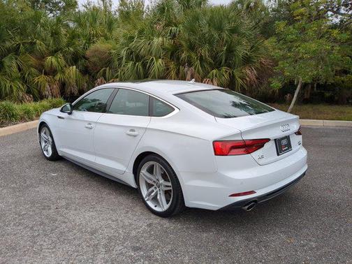 2018 Audi A5 2.0T Premium Plus