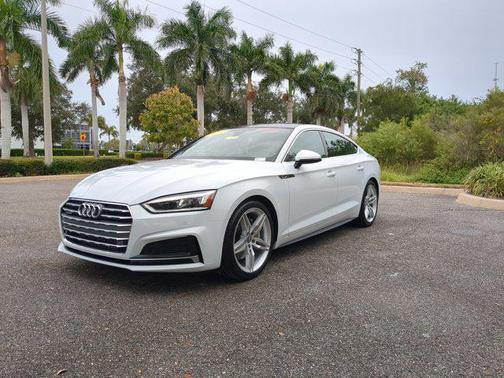 2018 Audi A5 2.0T Premium Plus