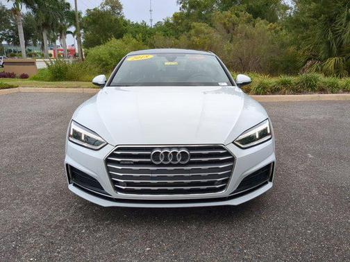 2018 Audi A5 2.0T Premium Plus