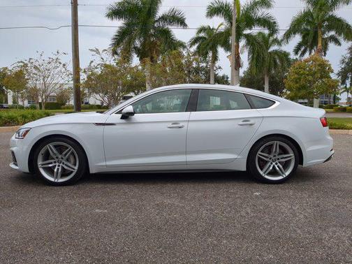 2018 Audi A5 2.0T Premium Plus