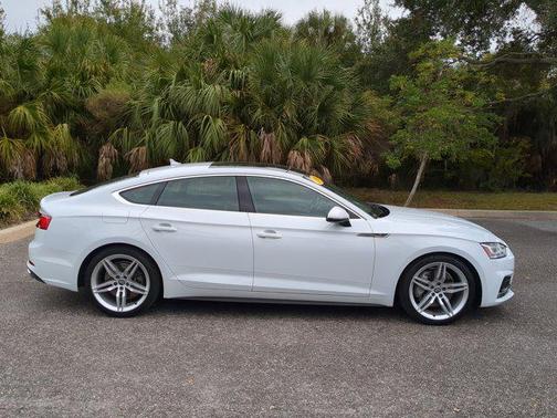 2018 Audi A5 2.0T Premium Plus