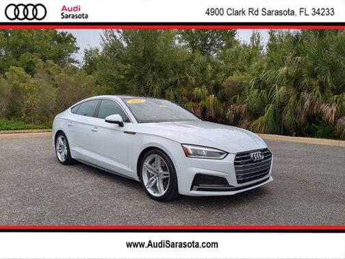 2018 Audi A5 2.0T Premium Plus
