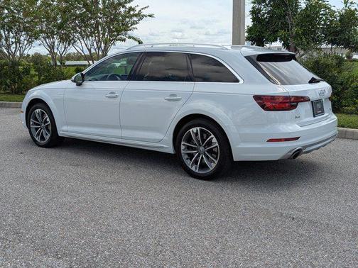 2018 Audi A4 allroad 2.0T Premium