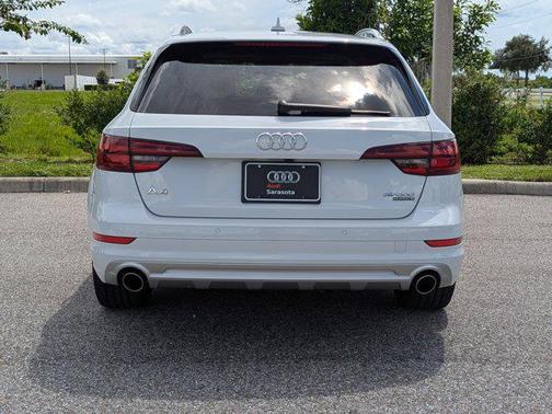 2018 Audi A4 allroad 2.0T Premium