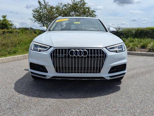 2018 Audi A4 allroad 2.0T Premium