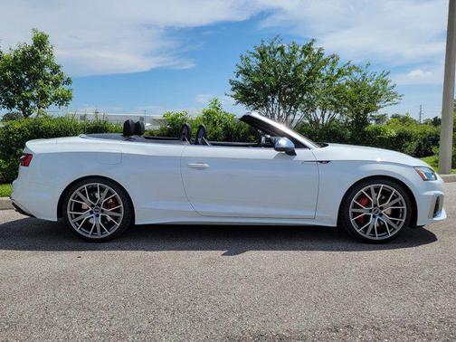 2023 Audi S5 Premium Plus TFSI quattro Tiptronic
