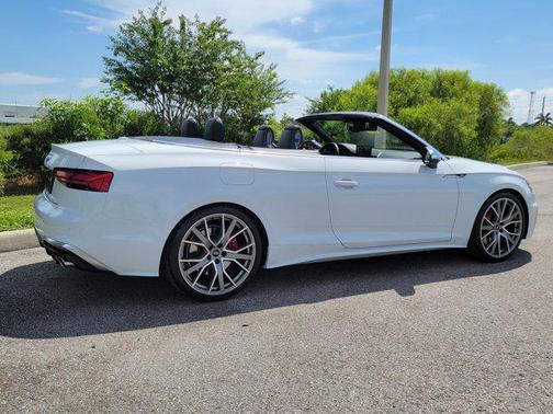 2023 Audi S5 Premium Plus TFSI quattro Tiptronic