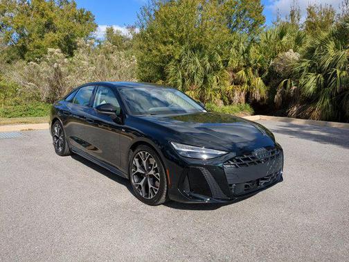 2026 Audi A6 Prestige quattro S tronic