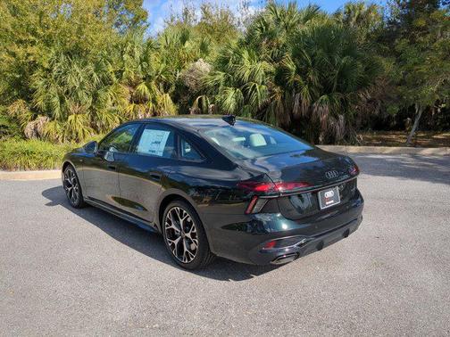 2026 Audi A6 Prestige quattro S tronic