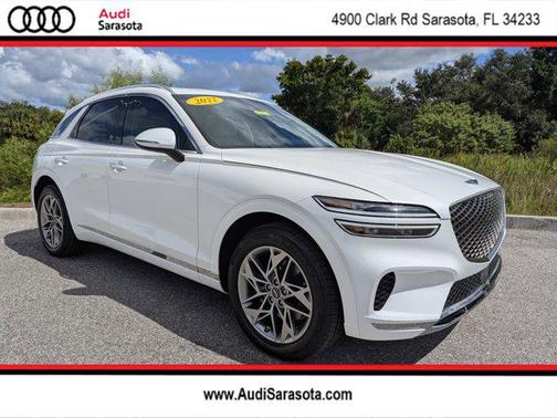 2022 Genesis GV70 2.5T AWD