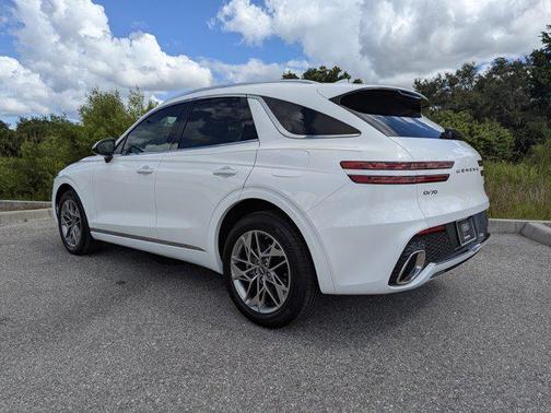 2022 Genesis GV70 2.5T AWD