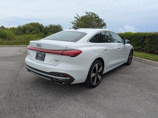 2025 Audi A5 Premium Plus