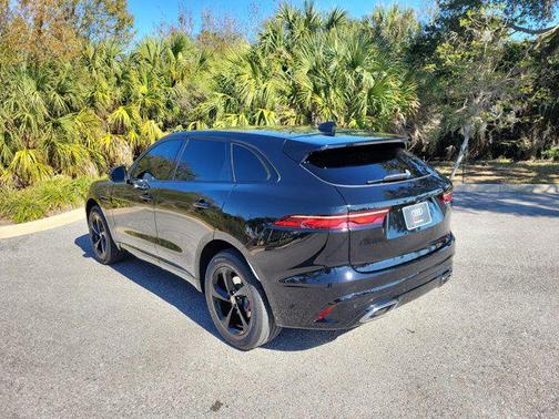 2021 Jaguar F-PACE S P340 AWD Automatic