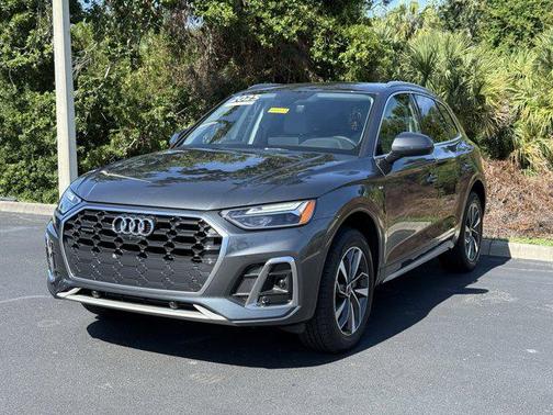 2025 Audi Q5 45 S line Premium Plus