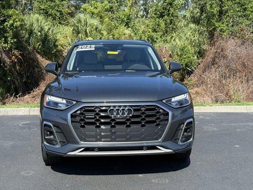 2025 Audi Q5 45 S line Premium Plus