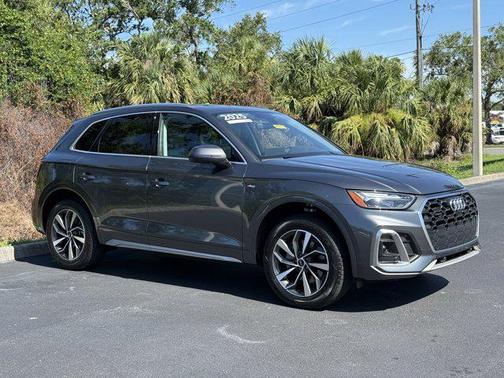 2025 Audi Q5 45 S line Premium Plus
