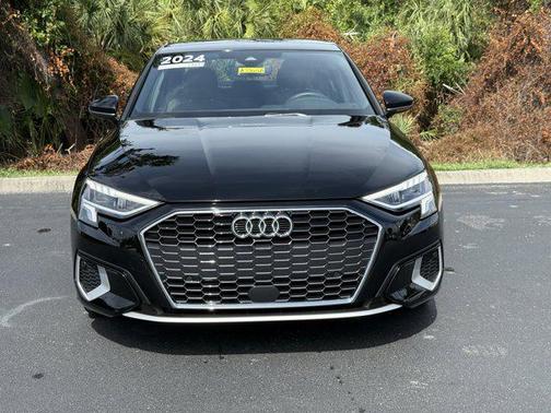 2024 Audi A3 Premium