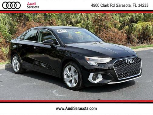 2024 Audi A3 Premium