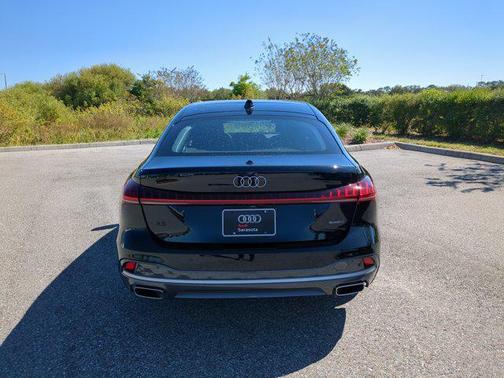 2025 Audi A5 Premium