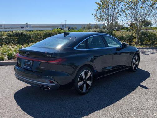 2025 Audi A5 Premium