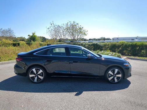 2025 Audi A5 Premium