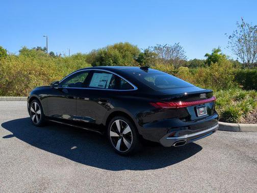 2025 Audi A5 Premium