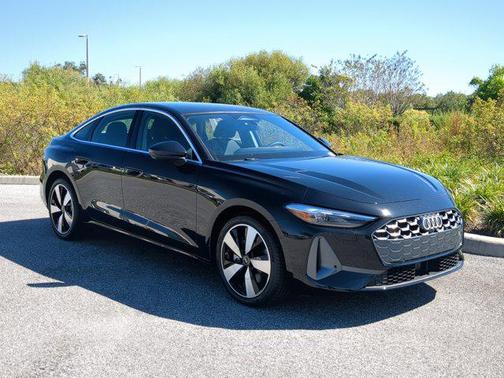 2025 Audi A5 Premium