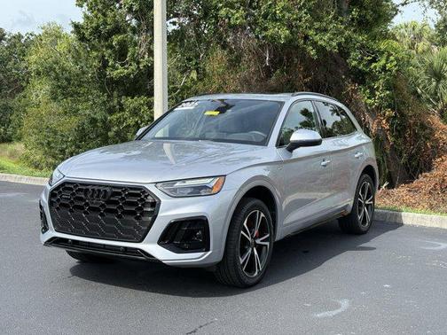 2025 Audi Q5 45 S line Premium Plus