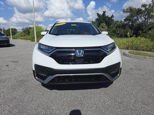 2022 Honda CR-V Hybrid Touring