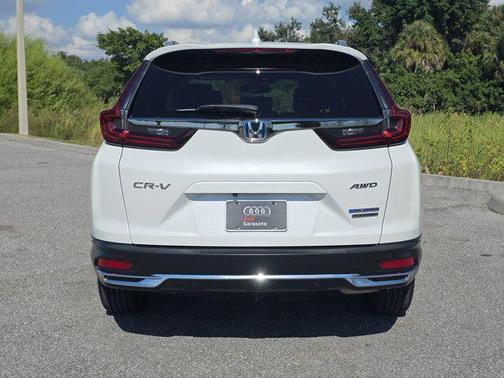 2022 Honda CR-V Hybrid Touring